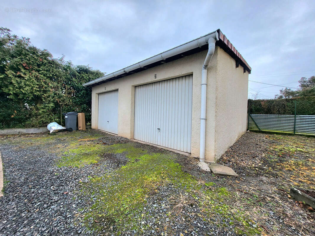 Appartement à LUNEVILLE