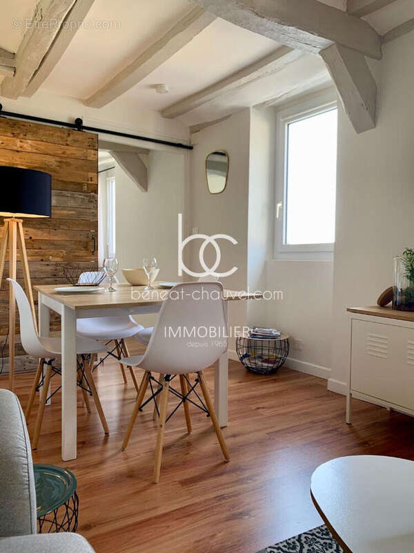 Appartement à VANNES