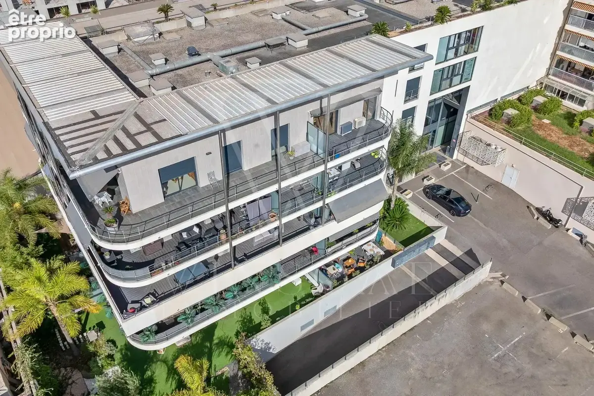 Appartement 2 pièces avec grande terrasse – Résidence récente et sécurisée - photo 6