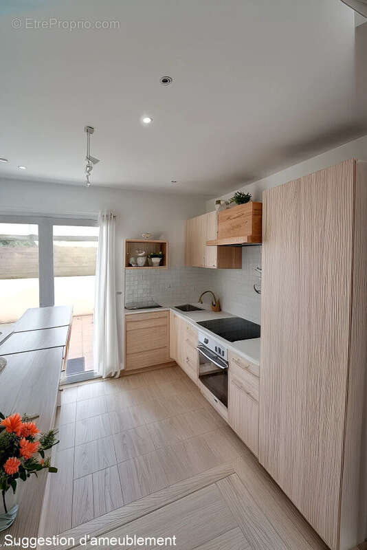 Appartement à BOUCAU