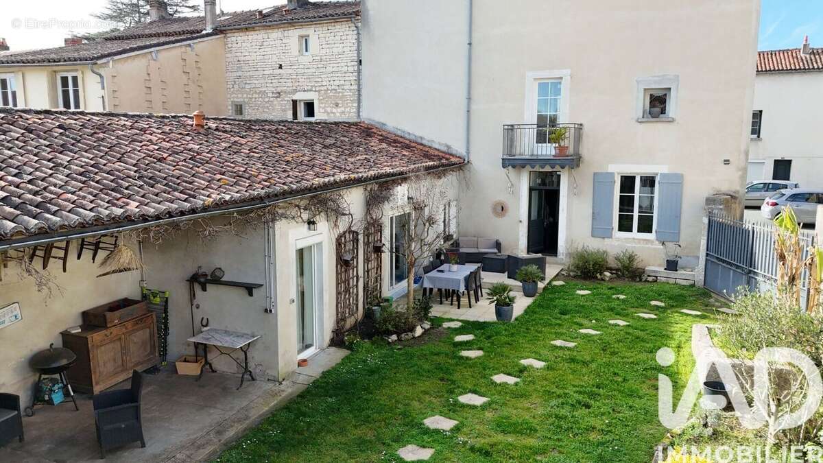 Photo 3 - Maison à MANSLE
