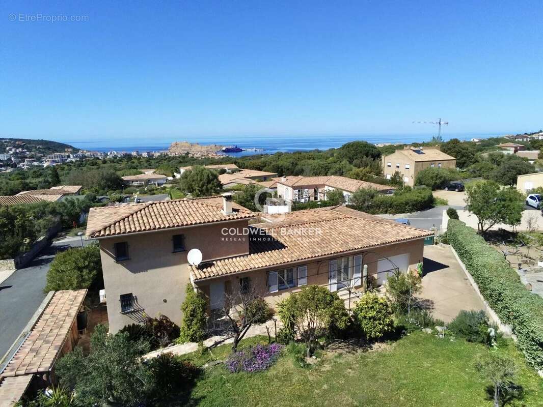 Maison à MONTICELLO