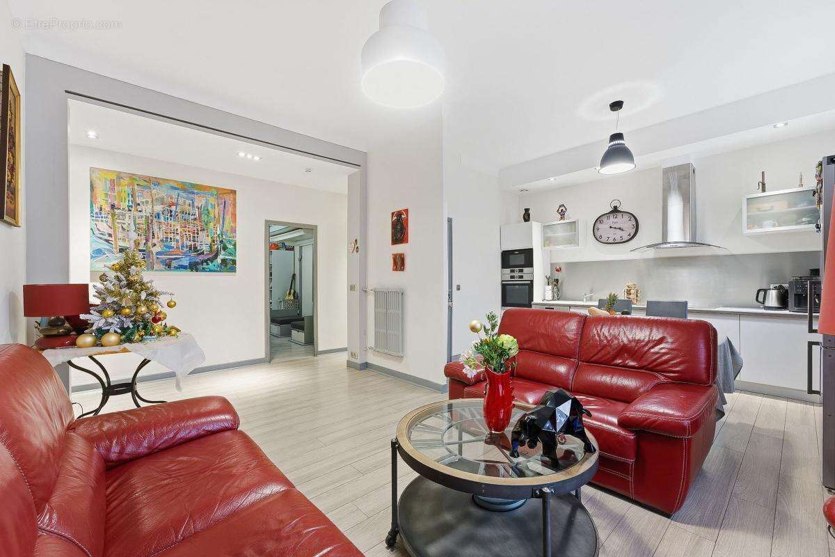 Appartement à NICE