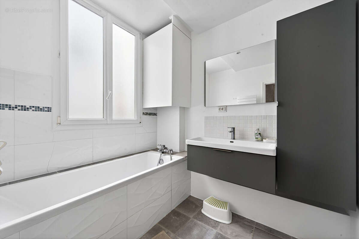 Appartement à PARIS-10E