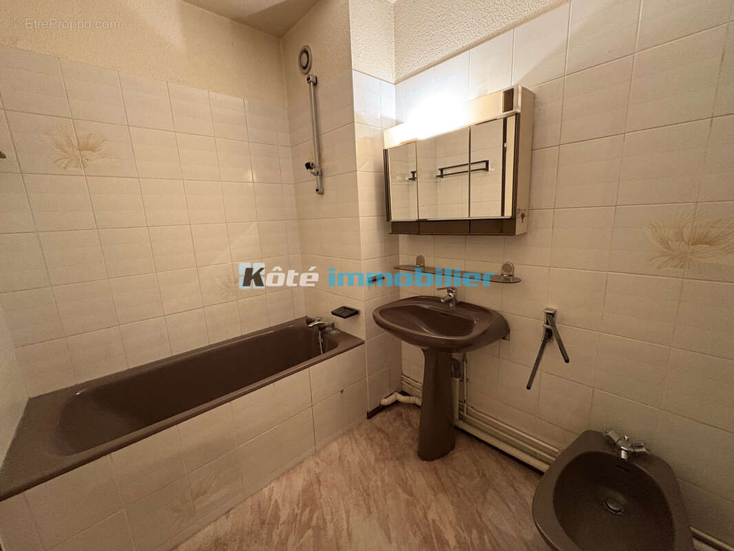 Appartement à TARBES