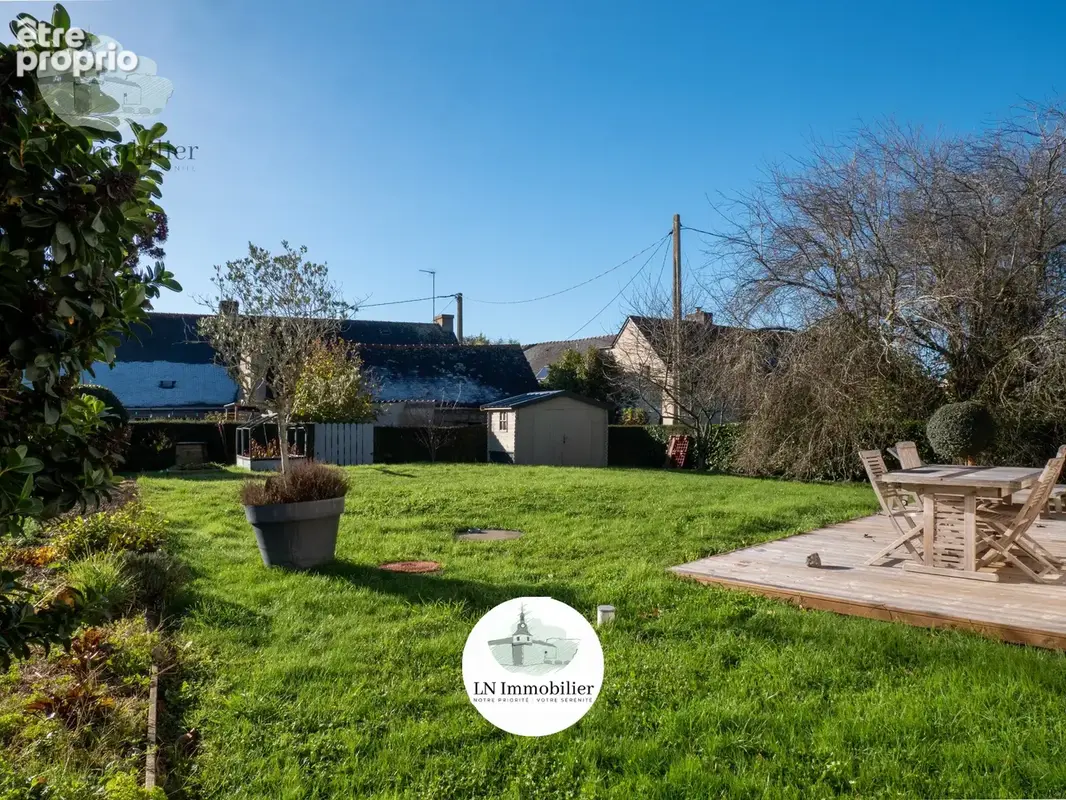 Maison contemporaine - moëlan sur mer - 93 m2 - photo 9