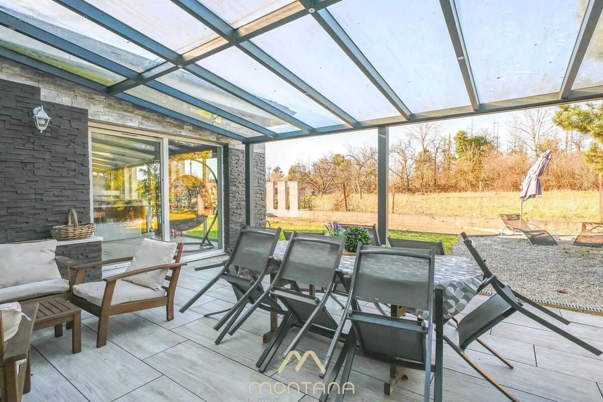 Maison à SAINT-AVOLD