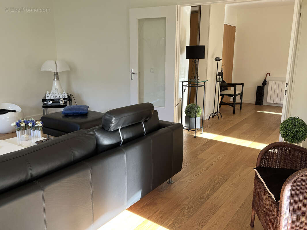 Appartement à TOURS