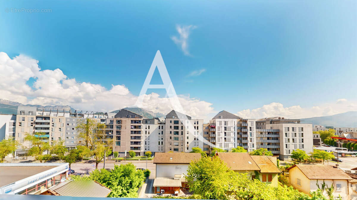 Appartement à ANNECY