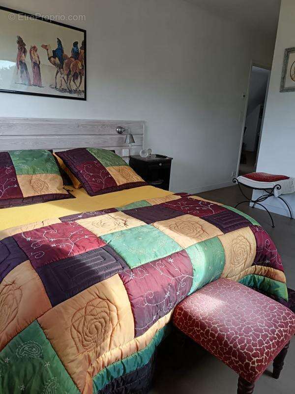 Maison à TROUVILLE-SUR-MER