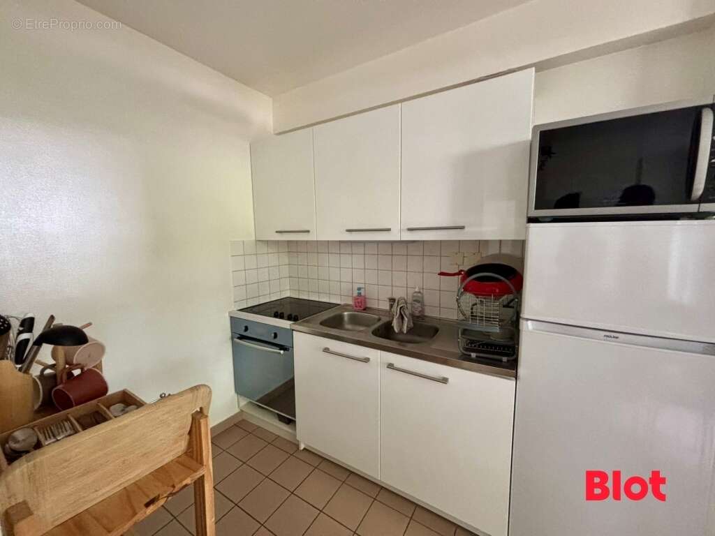 Appartement 43 m² à Chartres-De-Bretagne  - photo 2