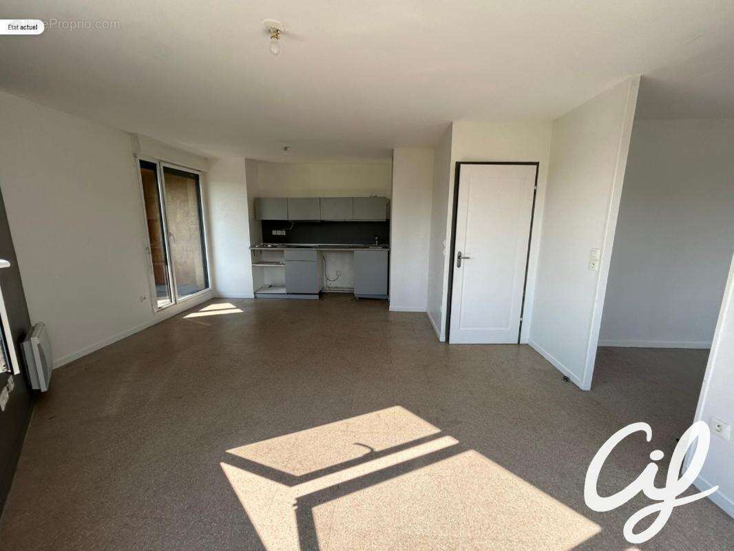 Appartement à NANTES