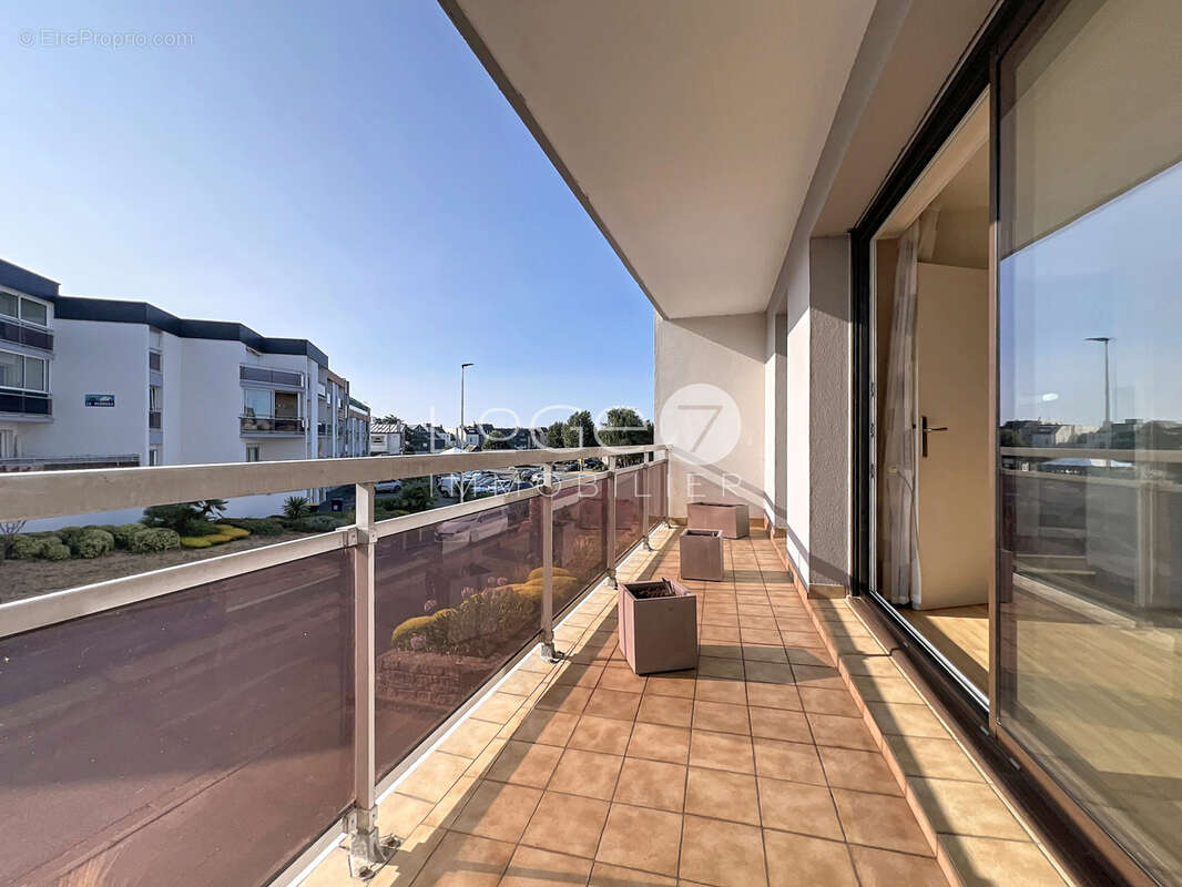T3 à 100 mètres des plages et du bourg - photo 8