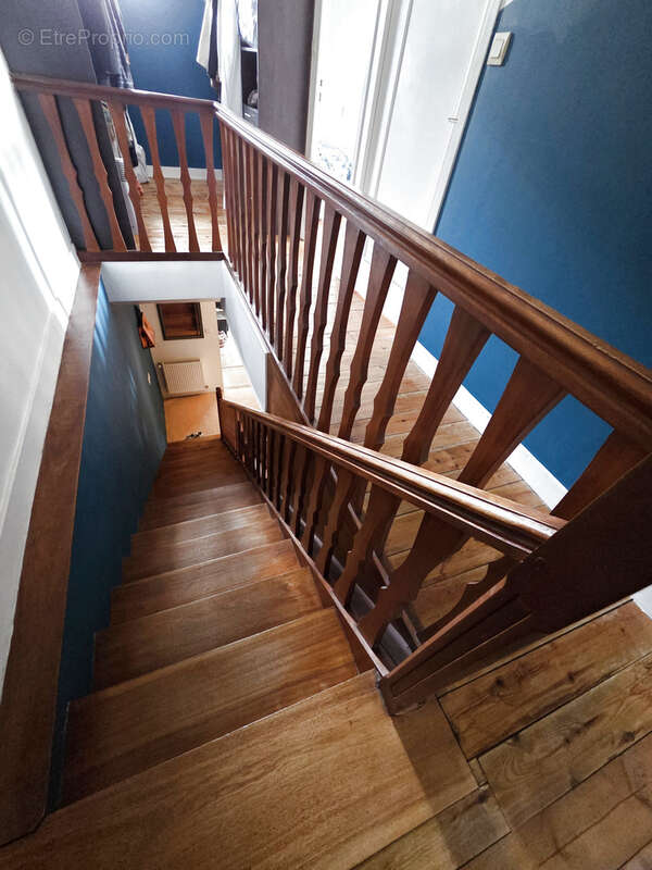 Maison à TRIAC-LAUTRAIT