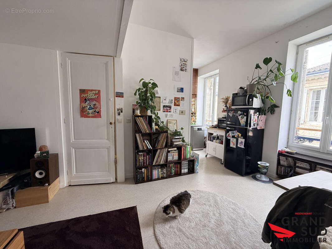 Appartement à BORDEAUX
