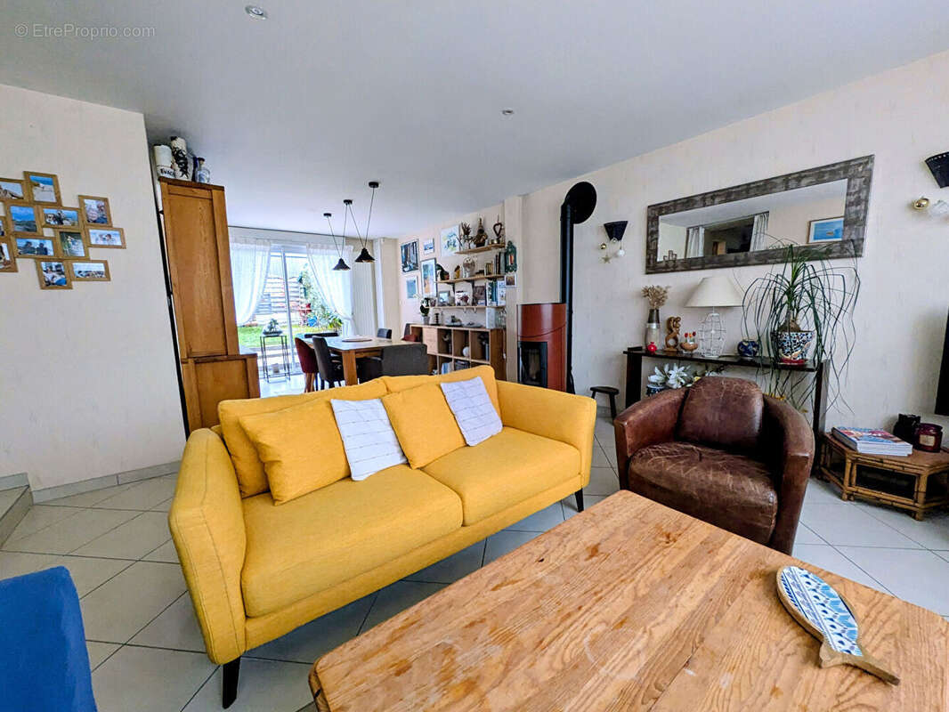 Maison à LA CHAPELLE-SUR-ERDRE