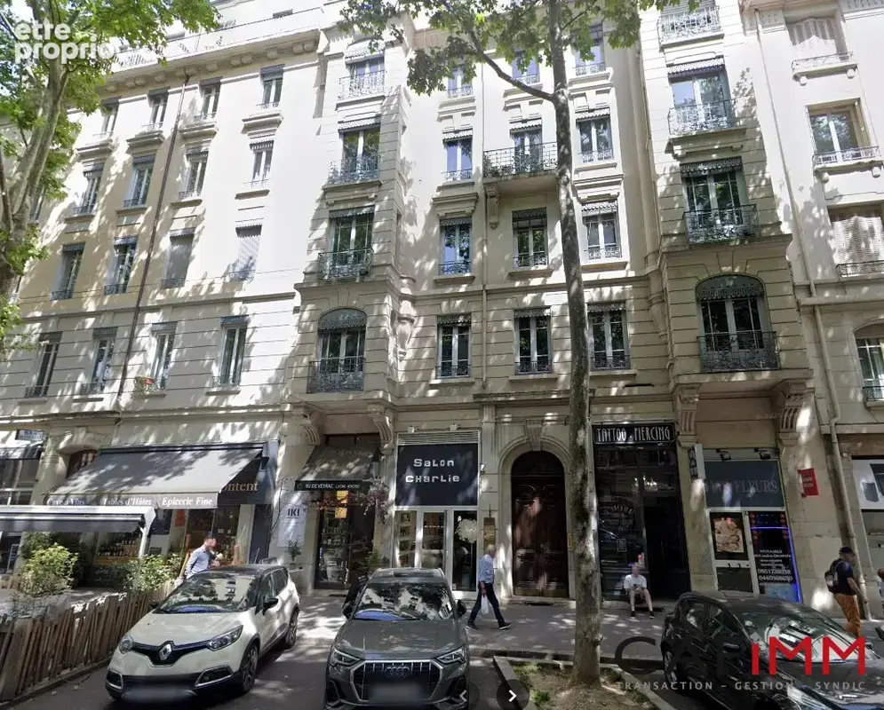 Commerce à LYON-6E