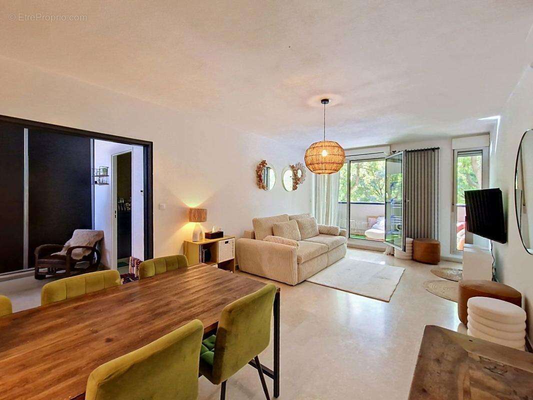 Appartement à NIMES