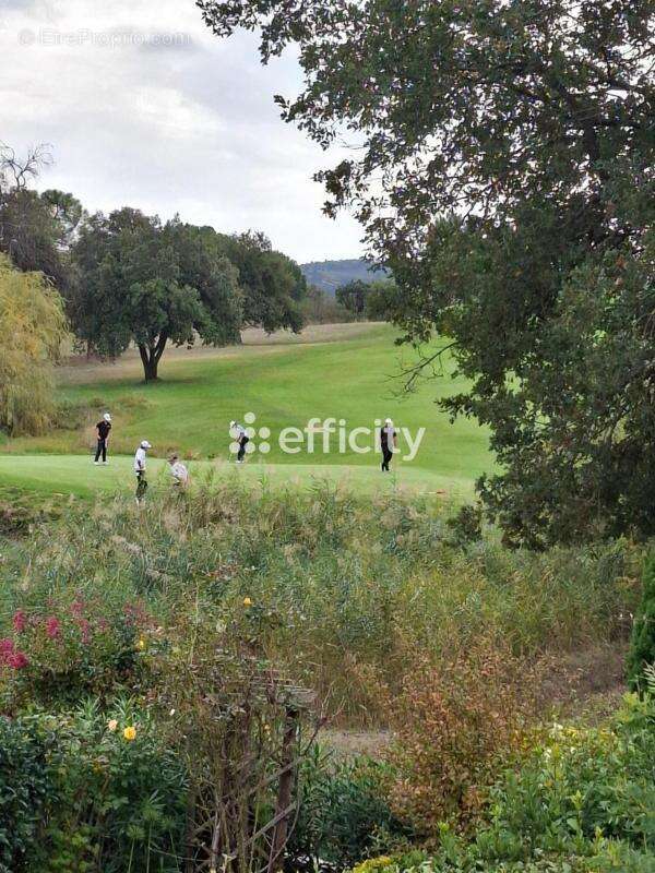 Maison à ROQUEBRUNE-SUR-ARGENS