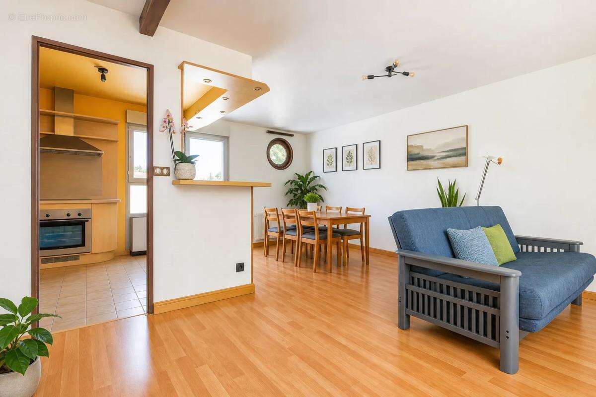Appartement 3 pièces de 71 m² à Saulx-les-Chartreux - photo 6