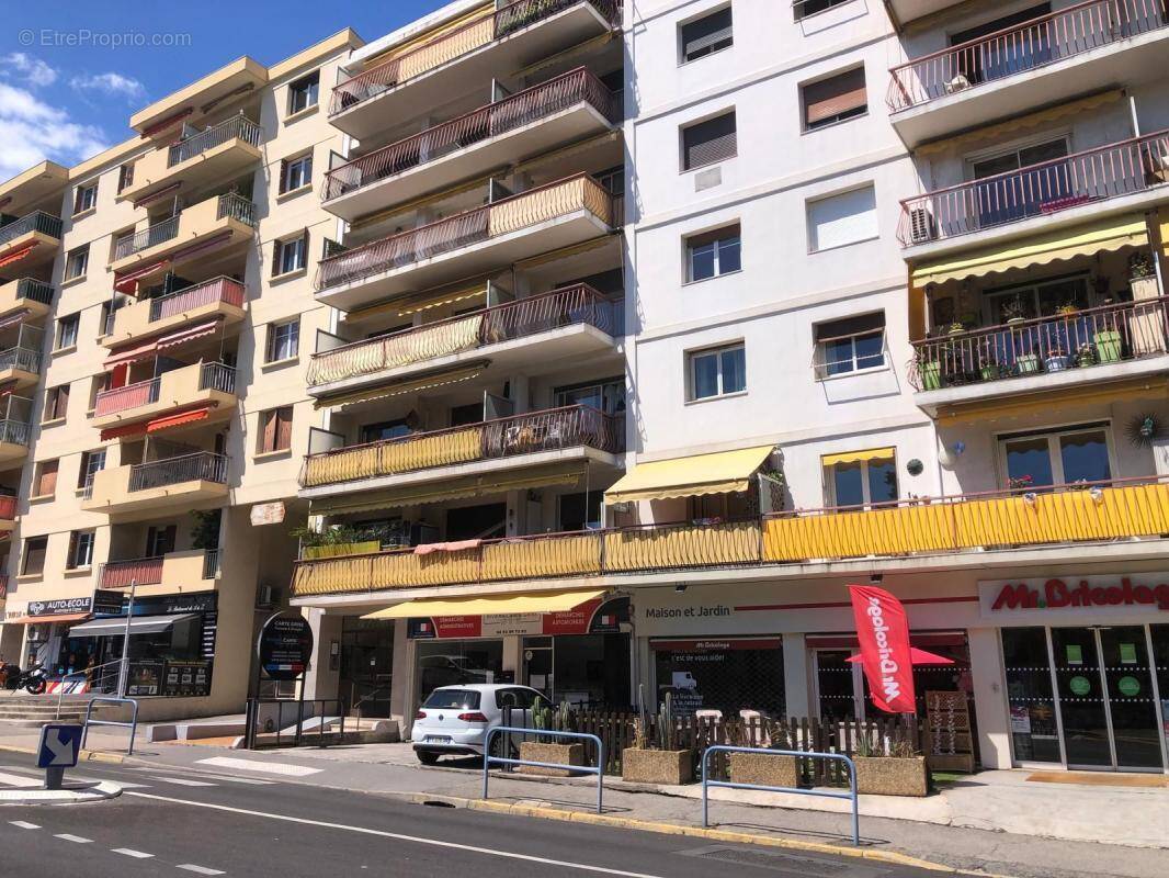 Appartement à CAGNES-SUR-MER