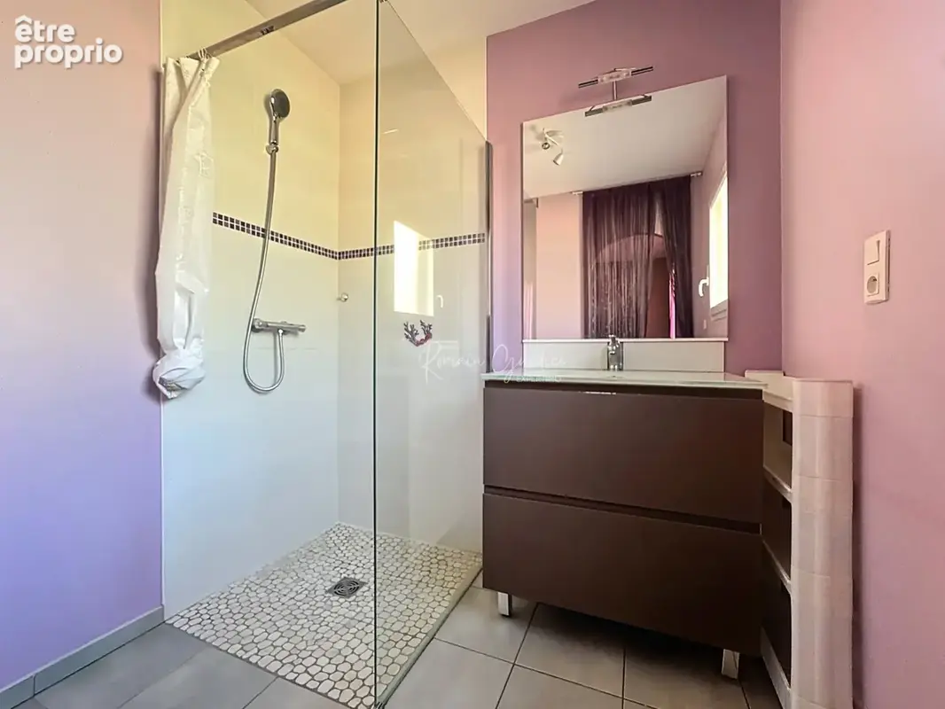 Villa f5 148 m2 avec ascenseur sur terrain de 1014 m2 - photo 13