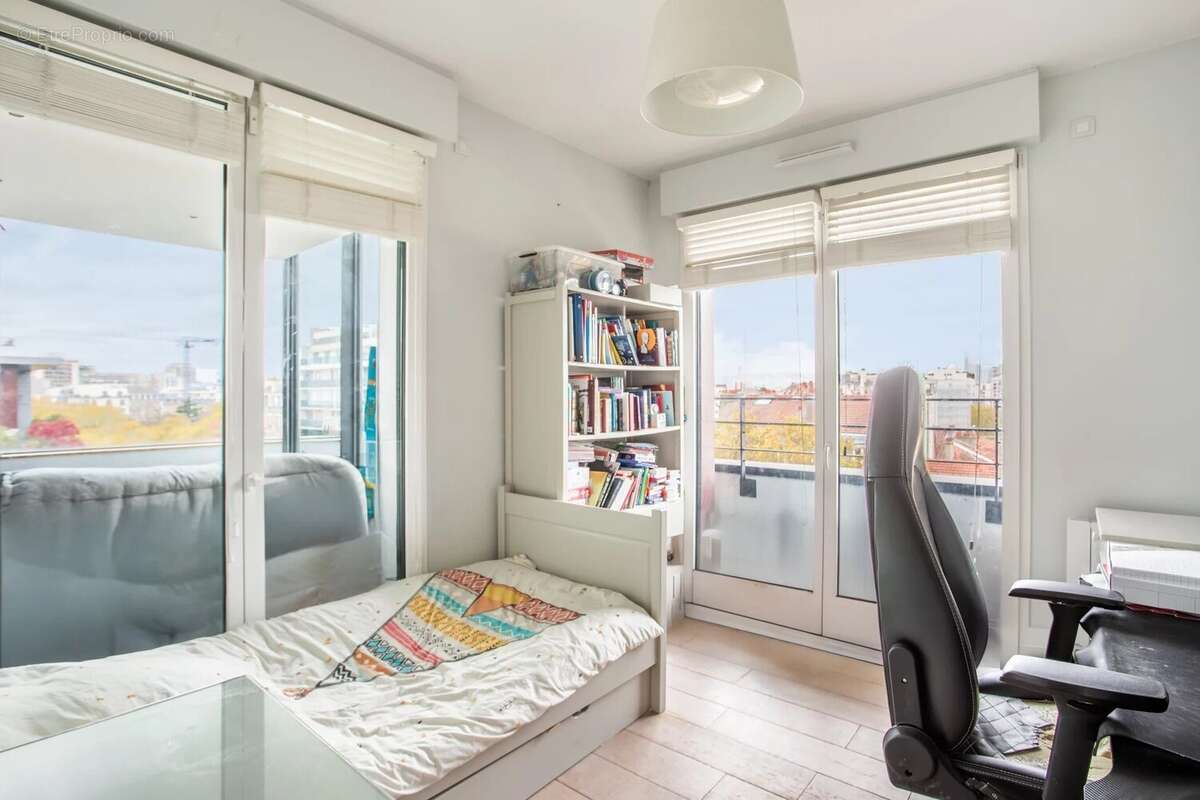 Appartement à BOULOGNE-BILLANCOURT
