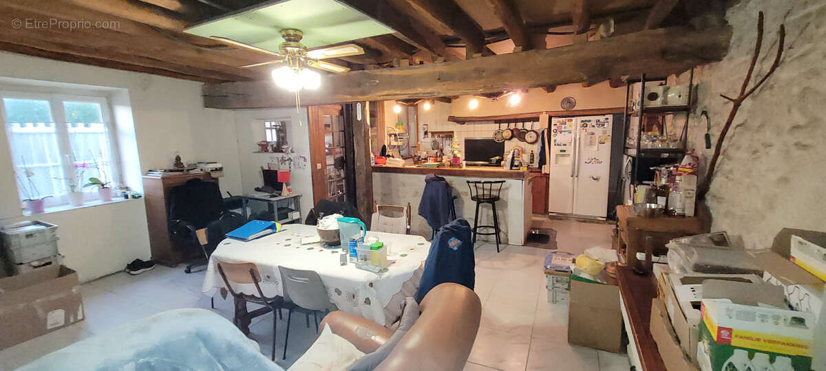 Maison à SAINT-GERMAIN-DES-BOIS