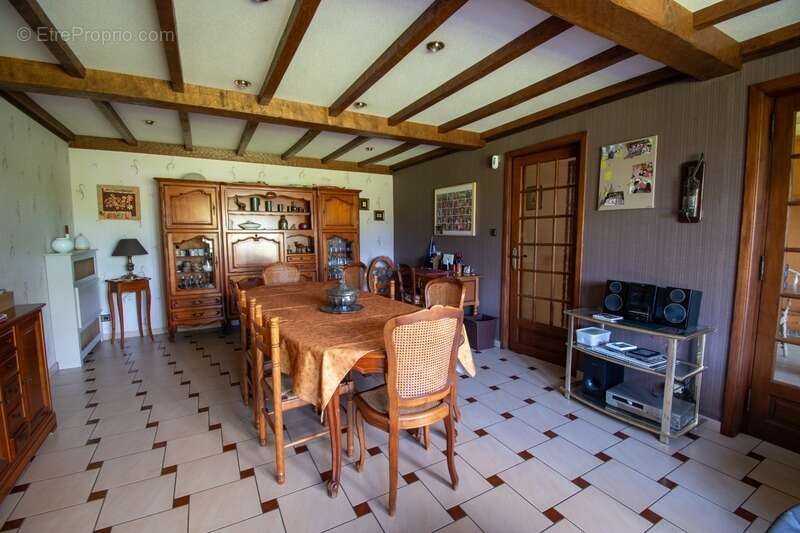 Maison à GUSSIGNIES