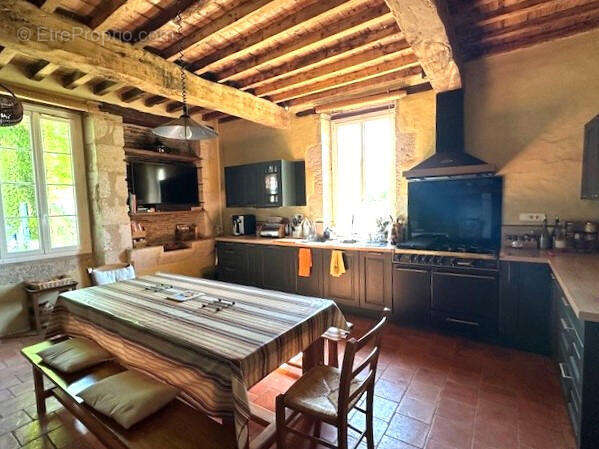 cuisine.. - Maison à LECTOURE