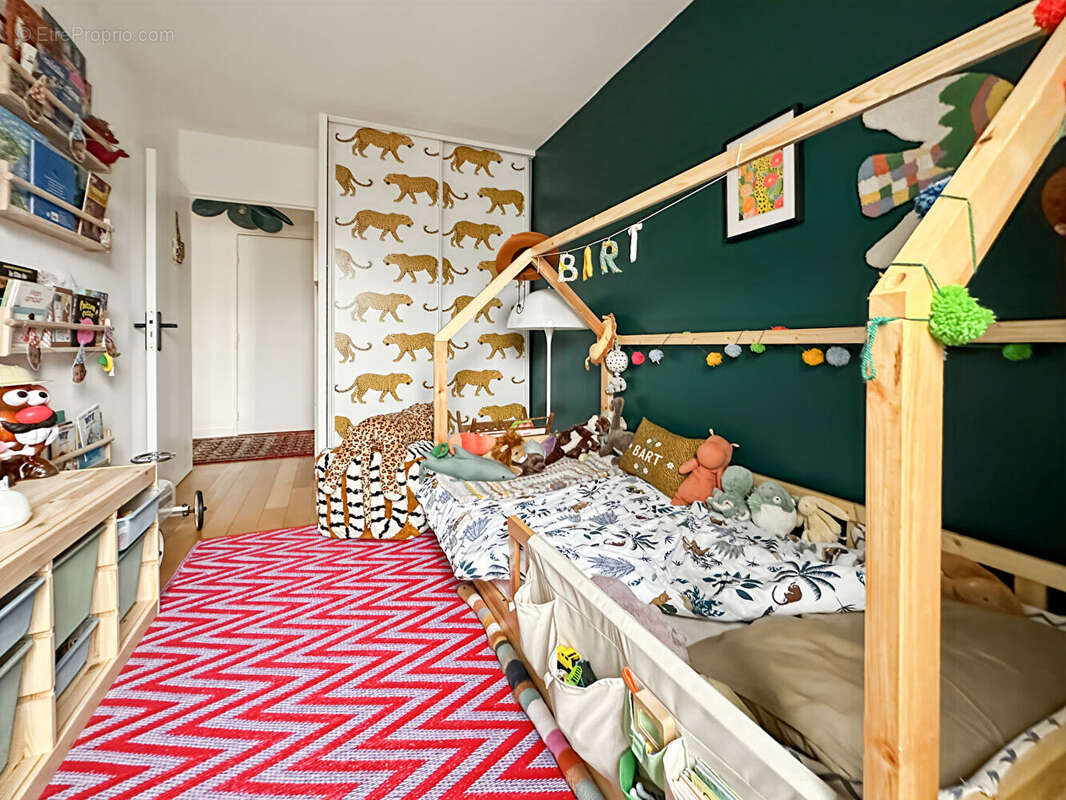 Appartement à MONTREUIL