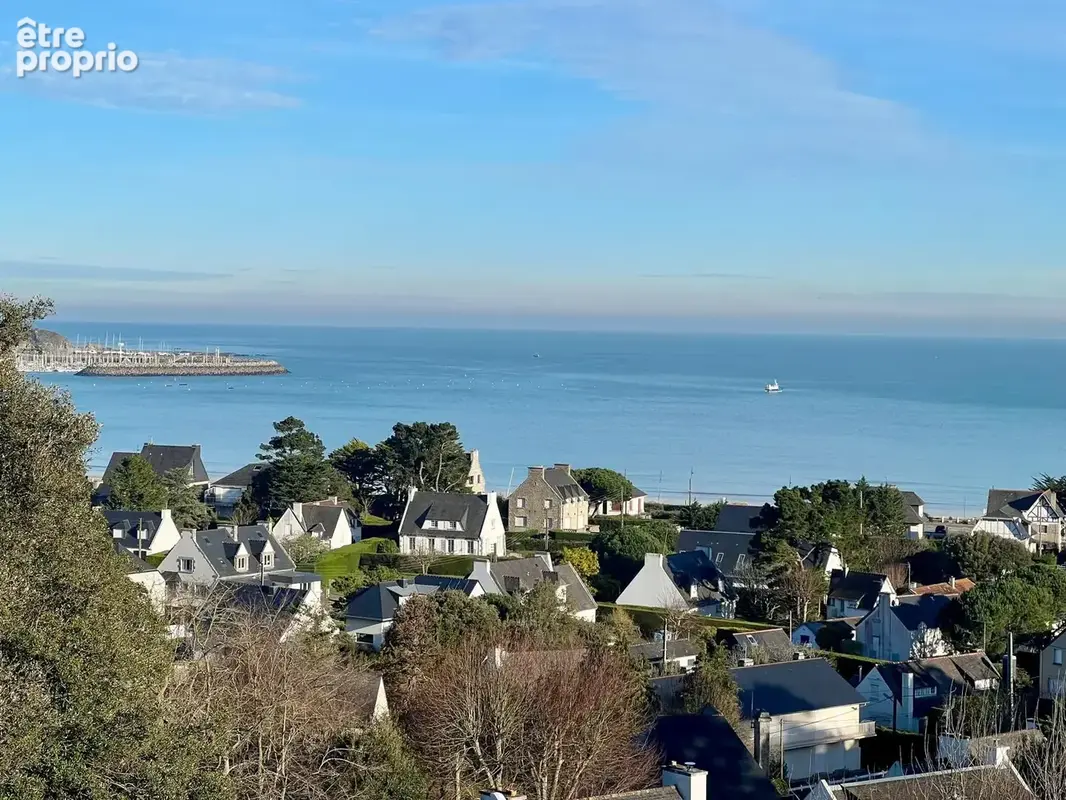 SAINT CAST LE GUILDO - Appartement de type 3 avec vue mer - photo 1