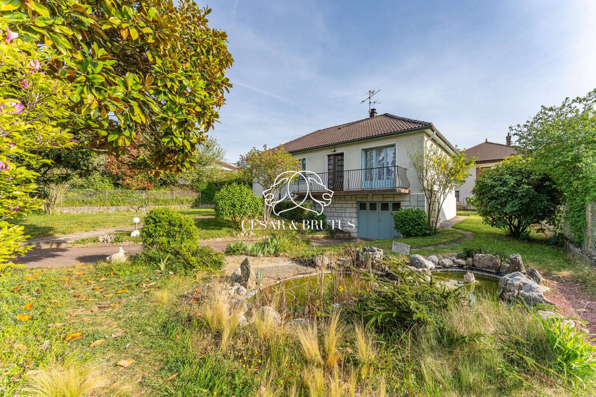 Maison à SAINT-PRIEST