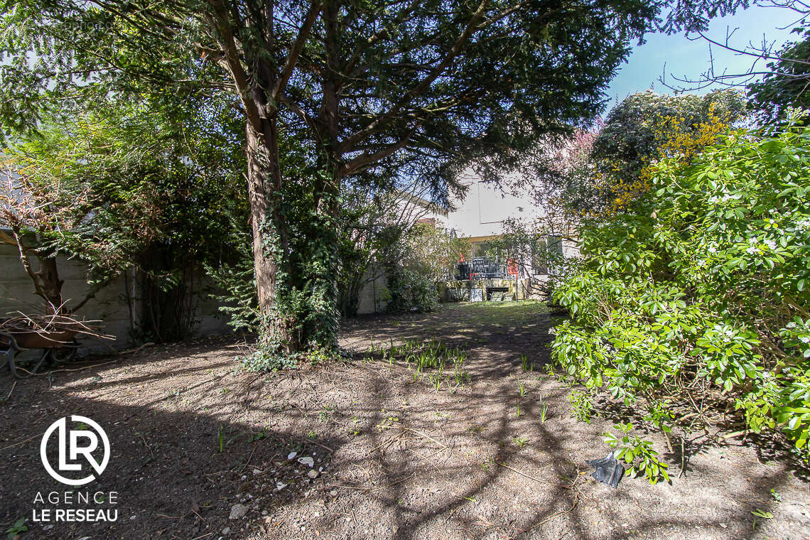 Maison à RUEIL-MALMAISON