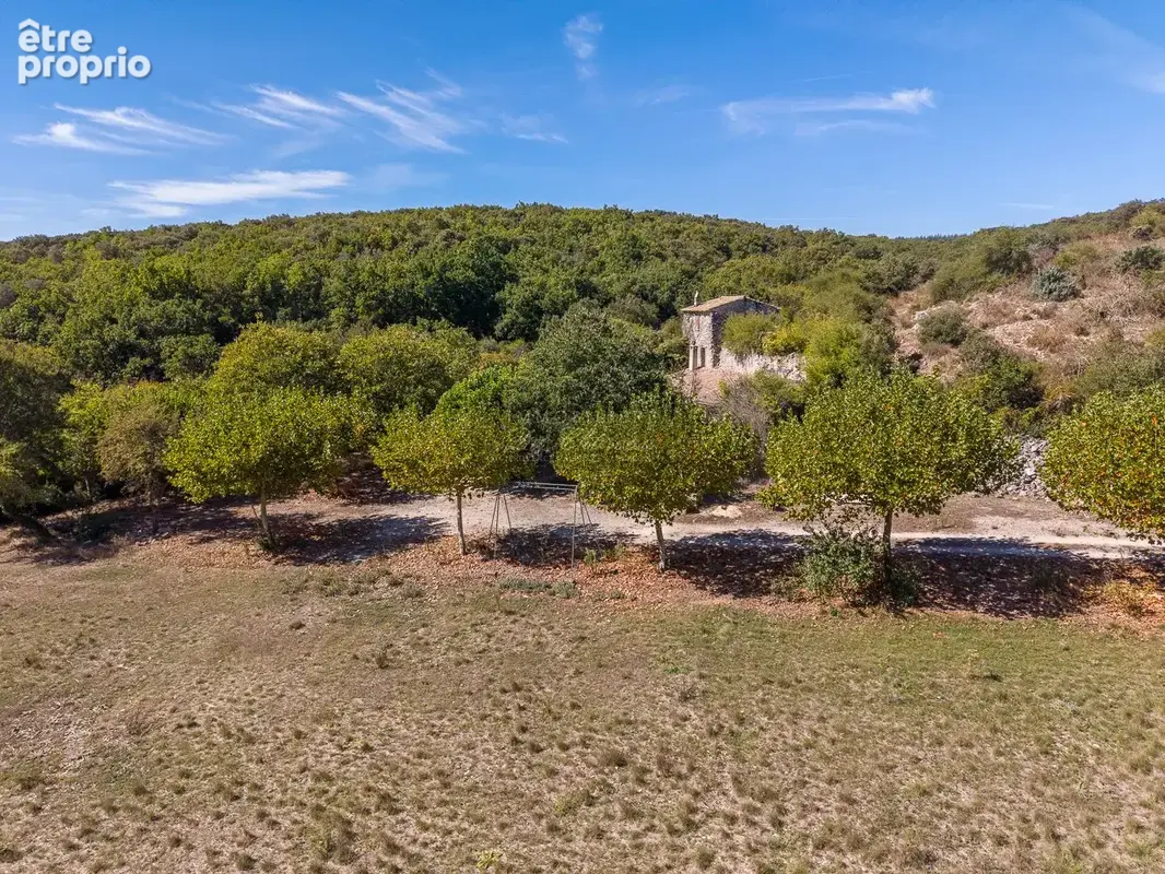 En exclusivité  Domaine d'exception à rénover  Gordes - photo 10