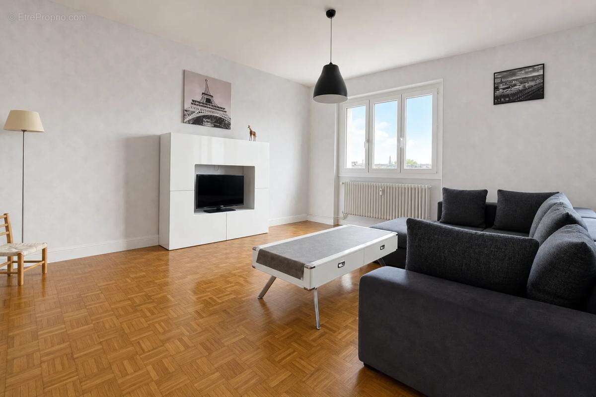 Appartement à DIJON