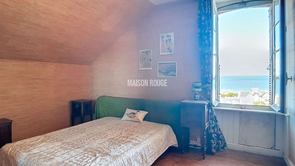 Maison à PLENEUF-VAL-ANDRE