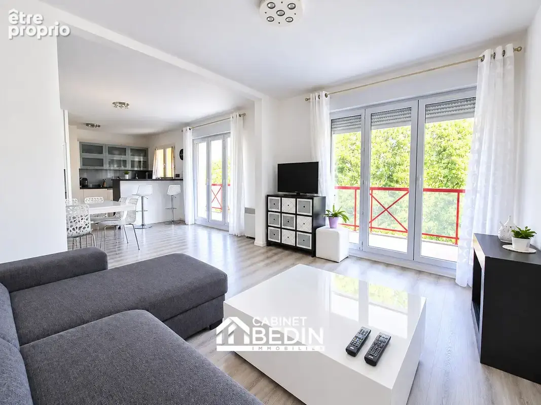 Appartement à MERIGNAC