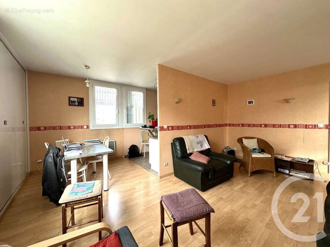 Appartement à VILLEURBANNE