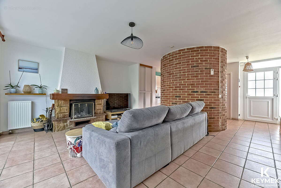 Maison 85 m² - 3 ch - Véranda bioclimatique - Coup de coeur Puiseux - photo 2