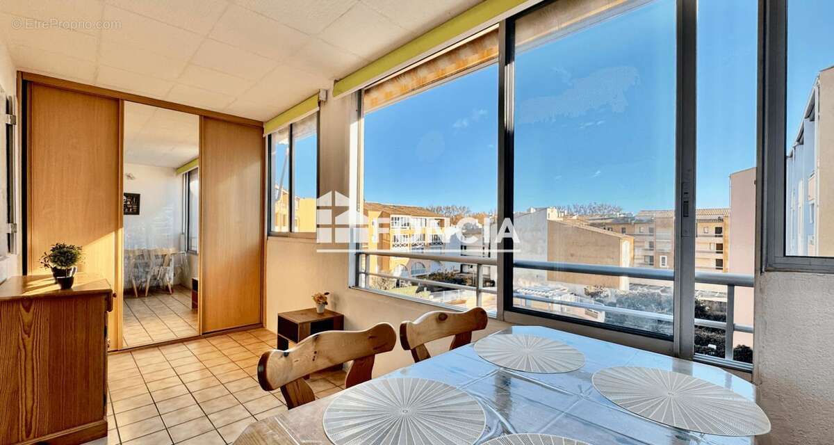 Appartement à AGDE