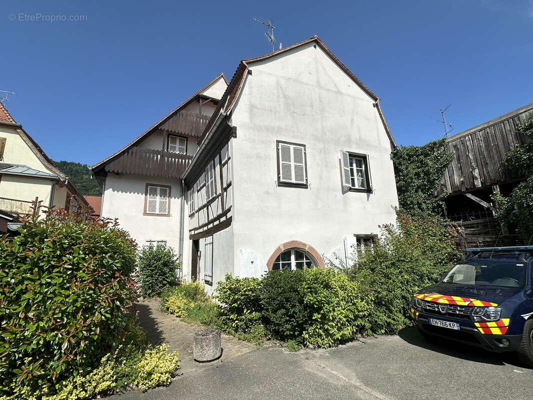 Commerce à CHATENOIS