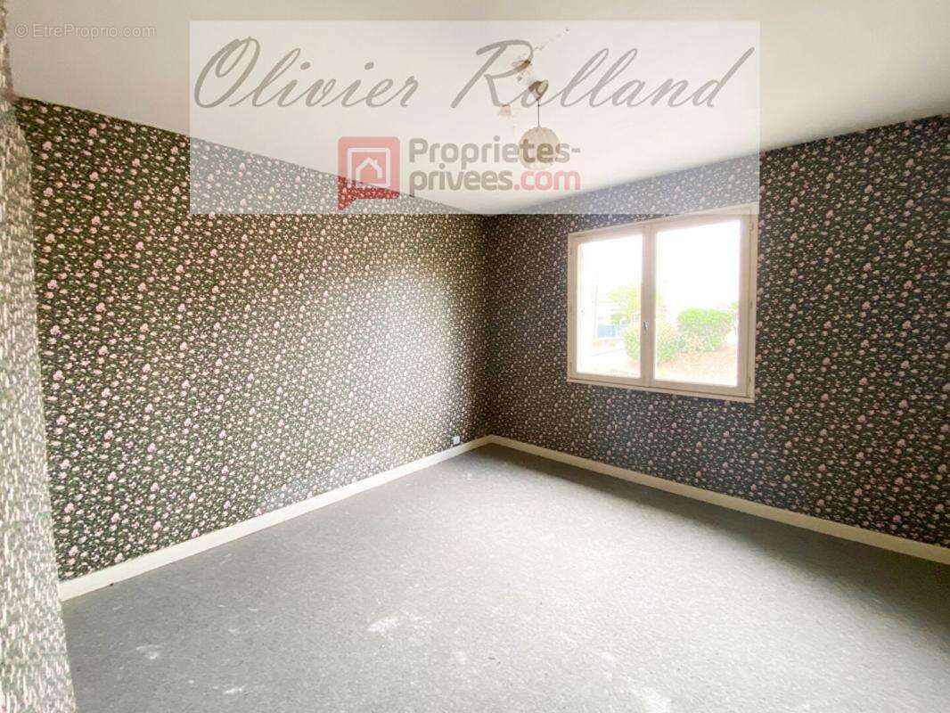 Maison à MARTIGNE-BRIAND