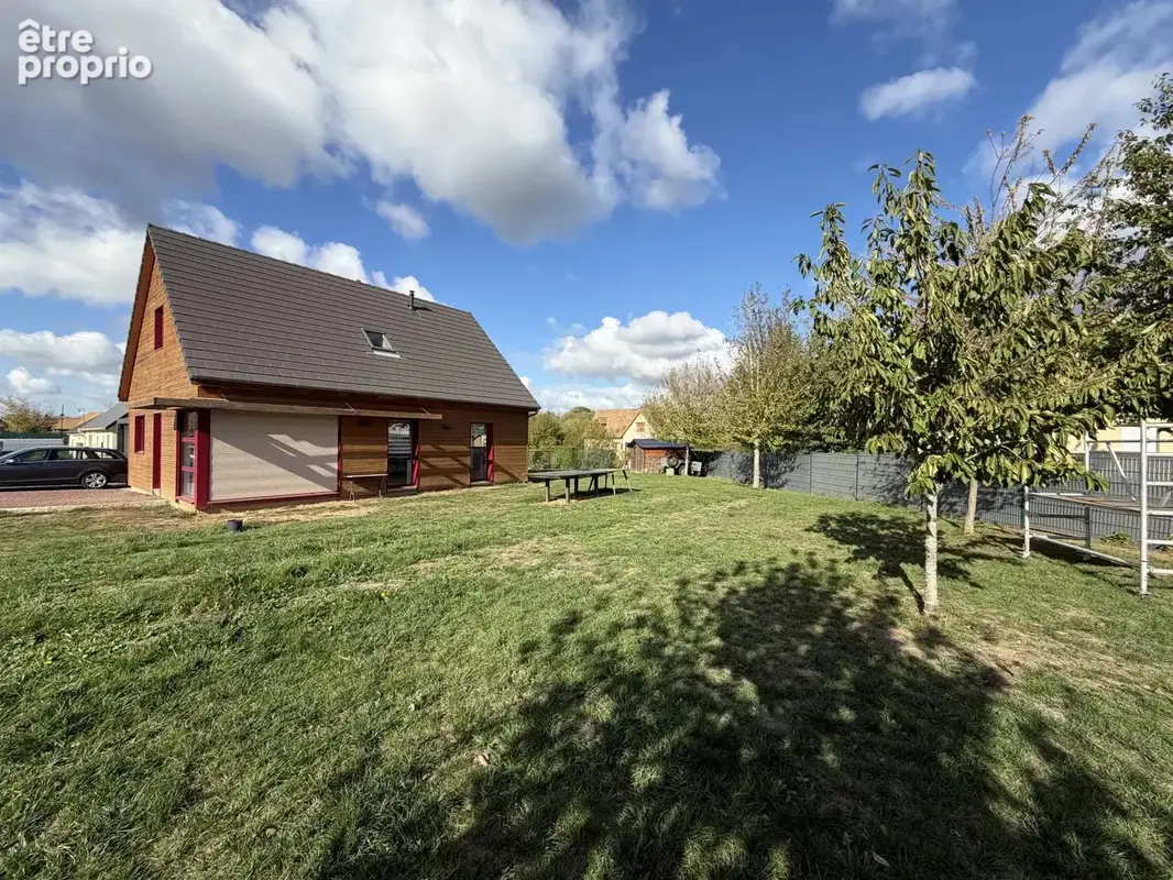 Maison F6 de 109 m² avec 4 chambres - photo 14