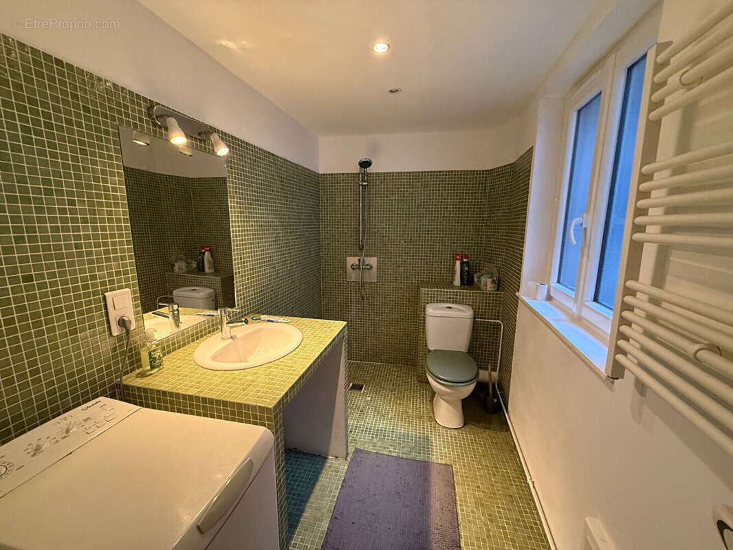 Appartement à MOULINS