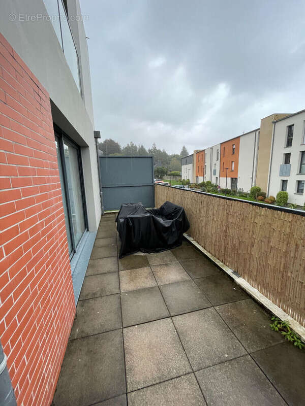 Appartement à INZINZAC-LOCHRIST