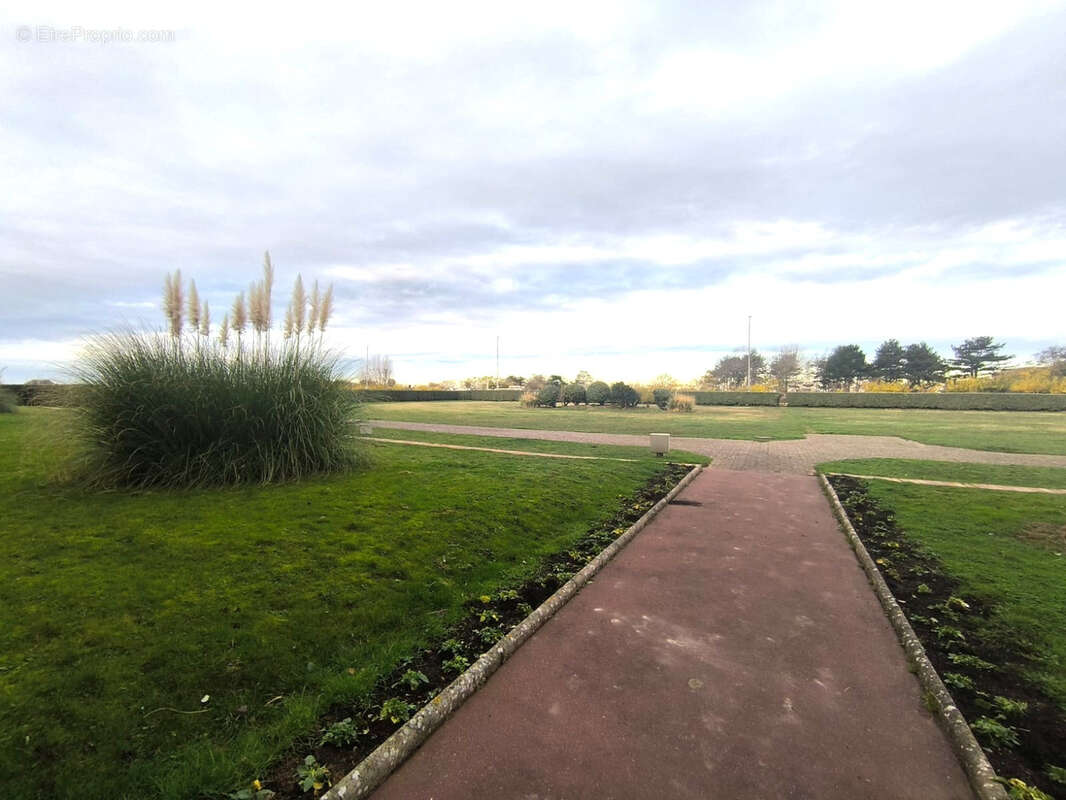 Appartement à DEAUVILLE