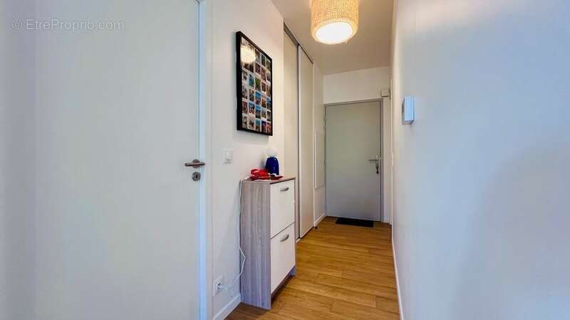 QUIMPER, quartier Kerfeunteun : Appartement meublé à vendre, 2 pièces de 50 m² habitable - Terrasse - Parking souterrain privati - photo 13
