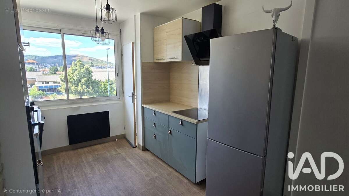 Photo 4 - Appartement à CLERMONT-FERRAND