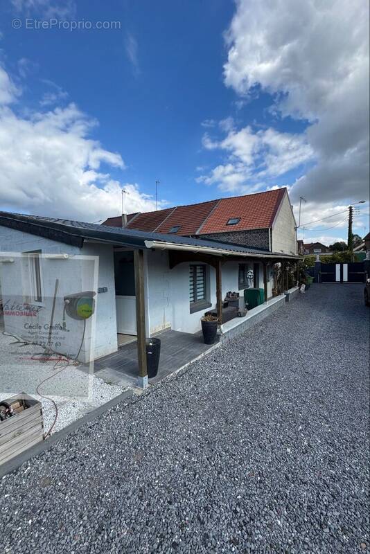 Maison à ANZIN